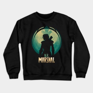 New Republic Marshal Crewneck Sweatshirt